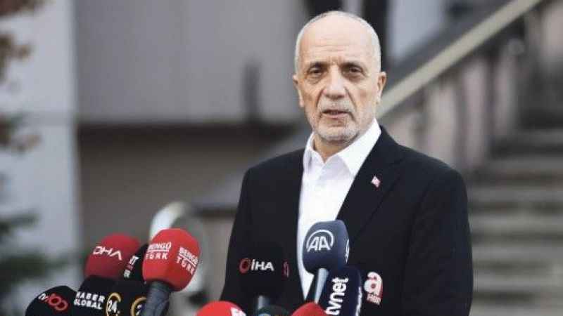 Türk-İş Başkanı Atalay’dan Kamu İşçisine Ek Zam Açıklaması